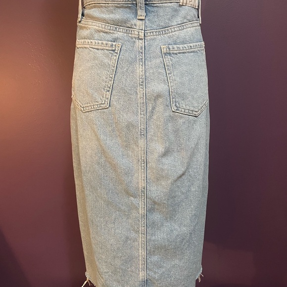 MAVI Jean Skirt - Picture 4 of 7